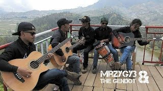 Di Batas Kota Ini Acoustic Pengamen Jos The Gendhot chords