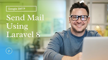 Send Email in laravel 8 Using smtp | Google SMTP to Send Mail in Laravel |Laravel Mail Configuration