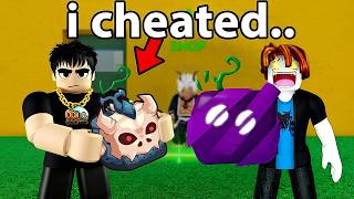 T-Rex Has The MOST OP Build For PVP In Blox Fruits... (Bounty Hunt) 