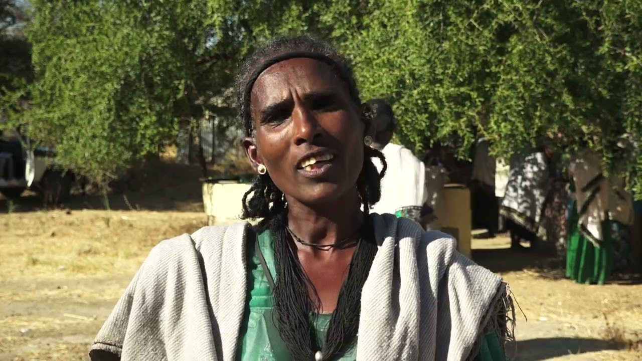 የማሾ እና ቦለቄ ሰብሎች የምግብ ሰርቶ ማሳያ!