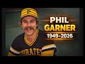 R.I.P. Phil Garner (1949–2026) 🏴‍☠️ “Scrap-Iron” Pirates Legend