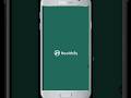 Weightloss app || Best app for Weightloss &amp;  Weight gain #shorts || The Review World