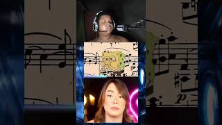 nem sabiá que eu cantava hino errado #react #hino