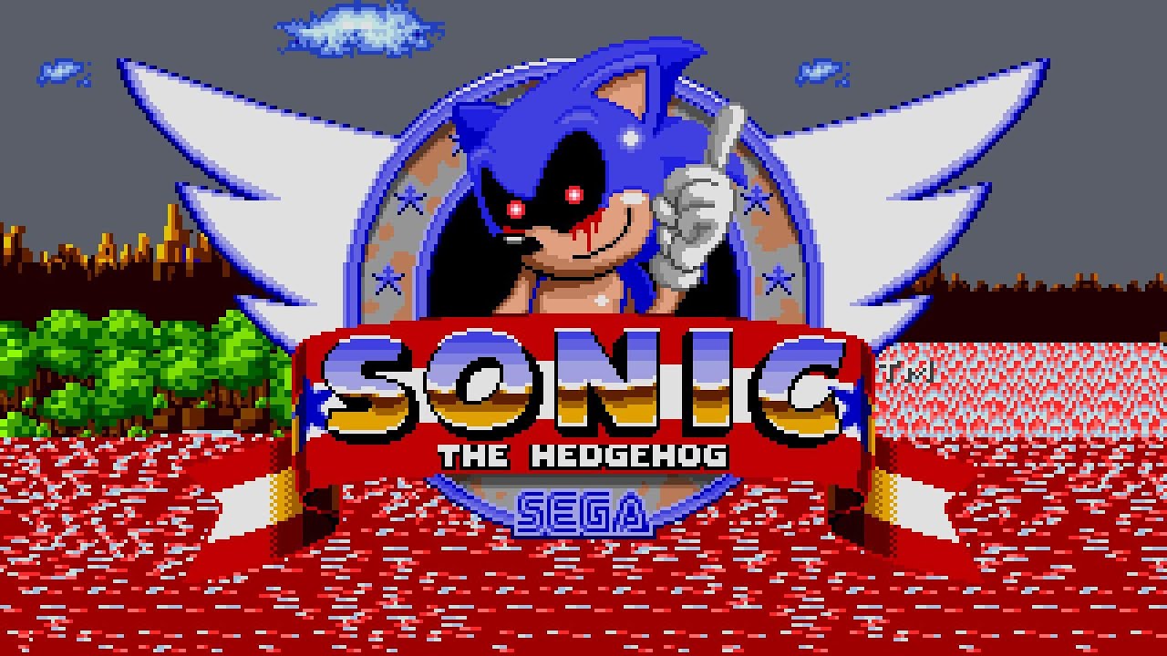 Sonic.EXE Game Over [Extended 30 Mins + ] 