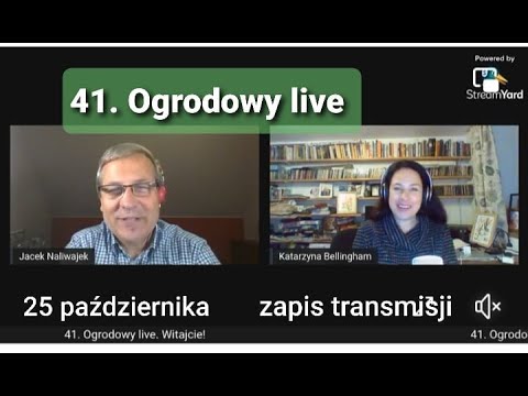 Wideo: Eko-ogród: Bliżej Naturalności I Natury