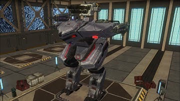 New Leo Design! Shredder & Pulsar Updated War Robots 4.1 Test Server