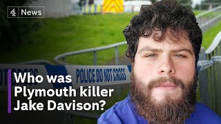 Plymouth shooting: What do we know about Jake Davison?