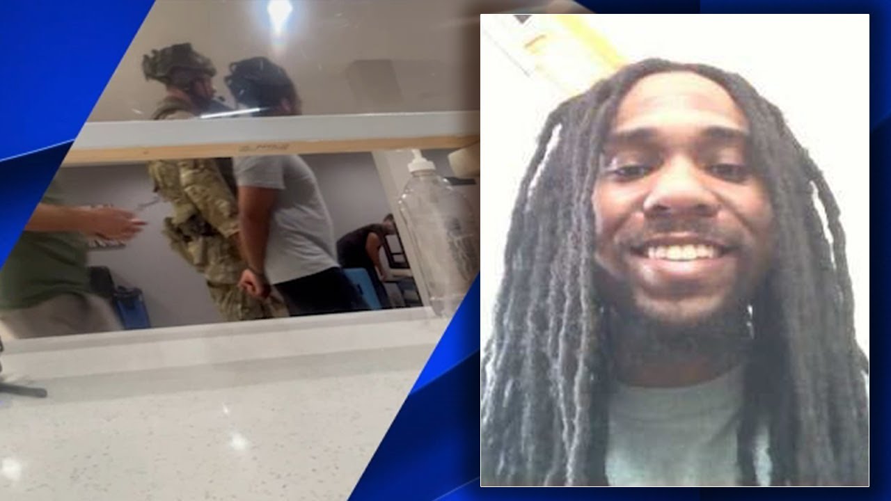 Escaped killer Ramone Alston captured at hotel near Charlotte: Live ...