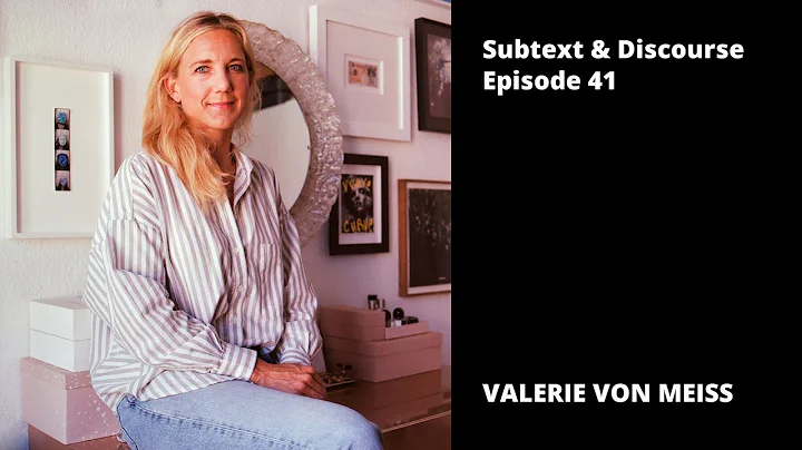 Valerie von Meiss, founder of The Curve | EP41 Sub...