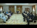 Malian ministers meet mauritanian president in nouakchott