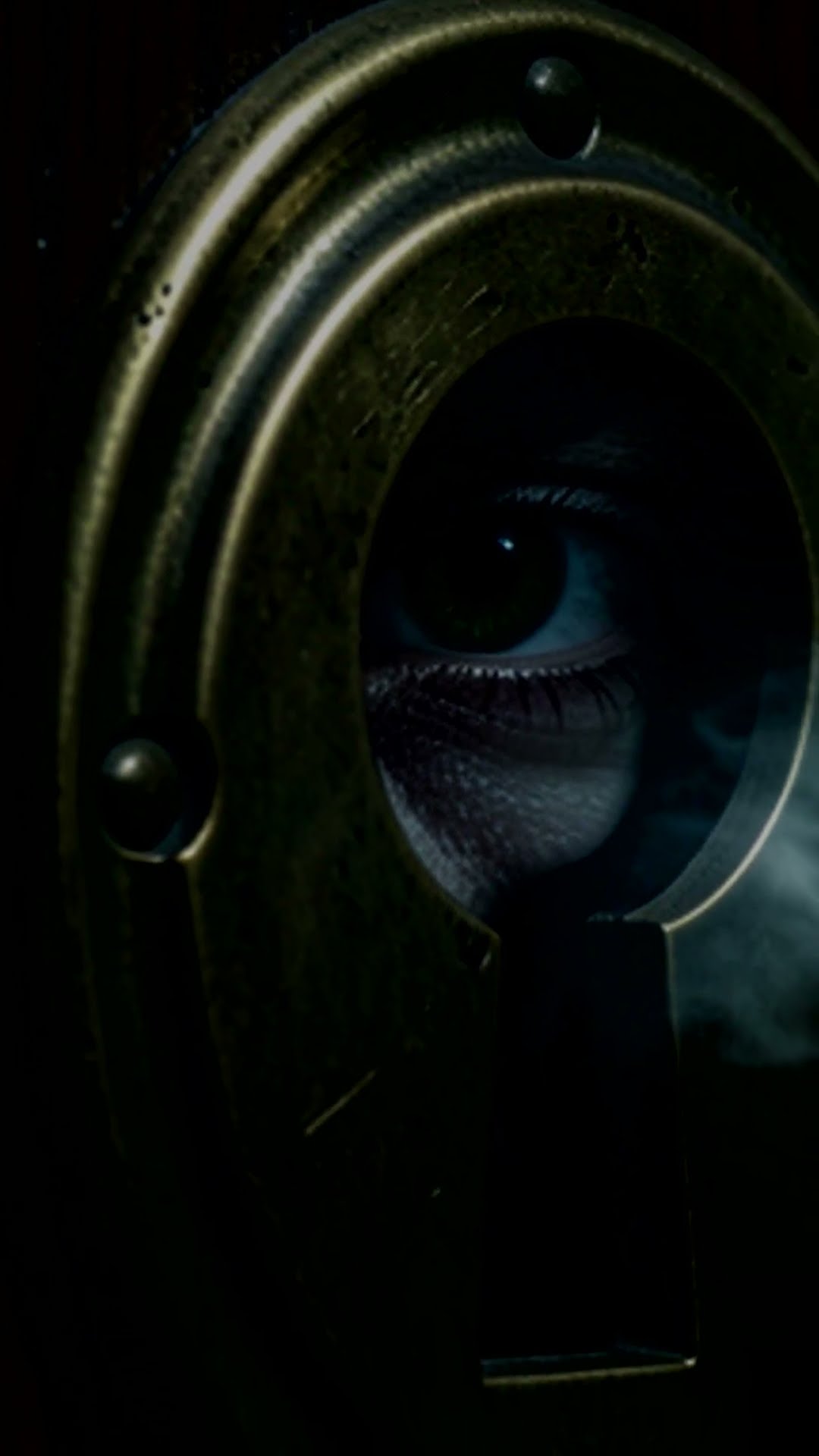 The Red Eye 🌑 - Horror Short Story - YouTube