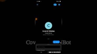 Facebook Messenger ChatBot