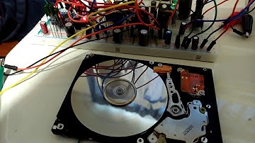 Arduino nanoで作る、センサレス·ブラシレスモータードライバ