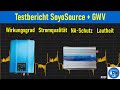 #039 - Testbericht SoyoSource1200 und GWV600 Netzwechselrichter