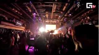 Slider & Magnit @ Morozov Hall (29.12.2012) :: Www.slamdjs.ru