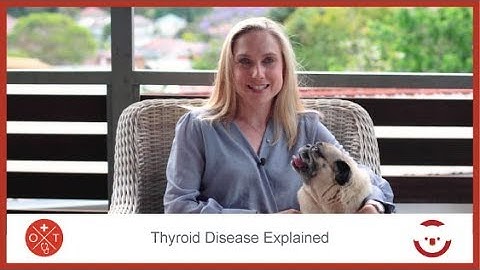Thyroid disease explained
