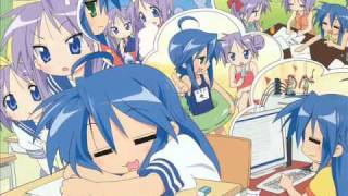 Fun Fun Fun Dayo: Lucky Star Soundtrack