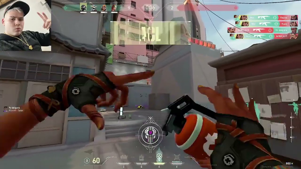 keznit1 ACE | Valorant