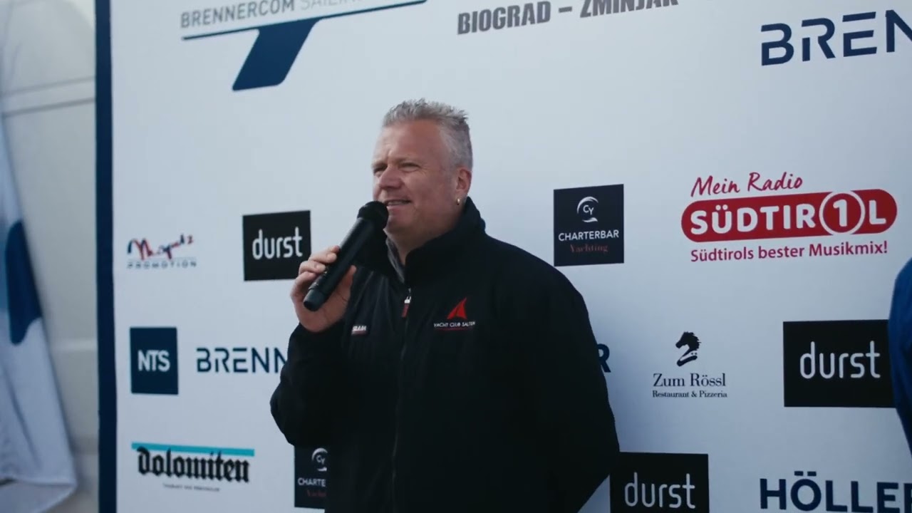 BSW 2022 | Brennercom Sailing Week - Ankunft & Skipperbriefing | Tag 1