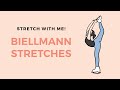 Best Biellmann Spin Stretches | Stretching for Skaters || Coach Michelle Hong