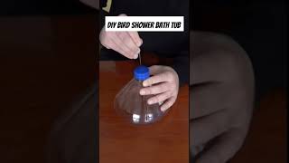 Diy Bird Bath Tub Hack