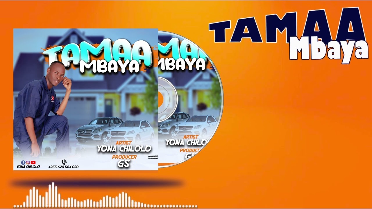  Yona chilolo~ Tamaa mbaya (Audio track)+255620564020