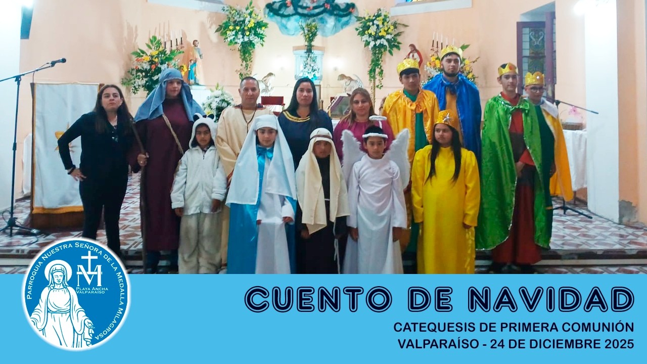 Un Cuento de Navidad - Versión 2025