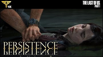 THE LAST OF US PART 1 -  EP48 -  EAST TUNNEL -  BUS DEPOT   PS5 4k WALKTHROUGH