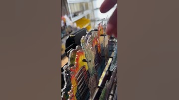 Proto V5 of our GZ Topper. Coming in October ‘23 #pinball #godzilla