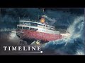 Rogue Wave or Human Error: What Sunk The Infamous SS Edmund Fitzgerald? | Dive Detectives | Timeline