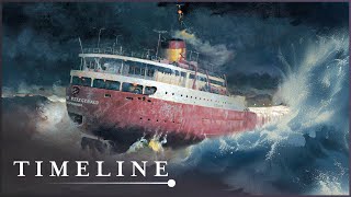 Rogue Wave or Human Error: What Sunk The Infamous SS Edmund Fitzgerald? | Dive Detectives | Timeline