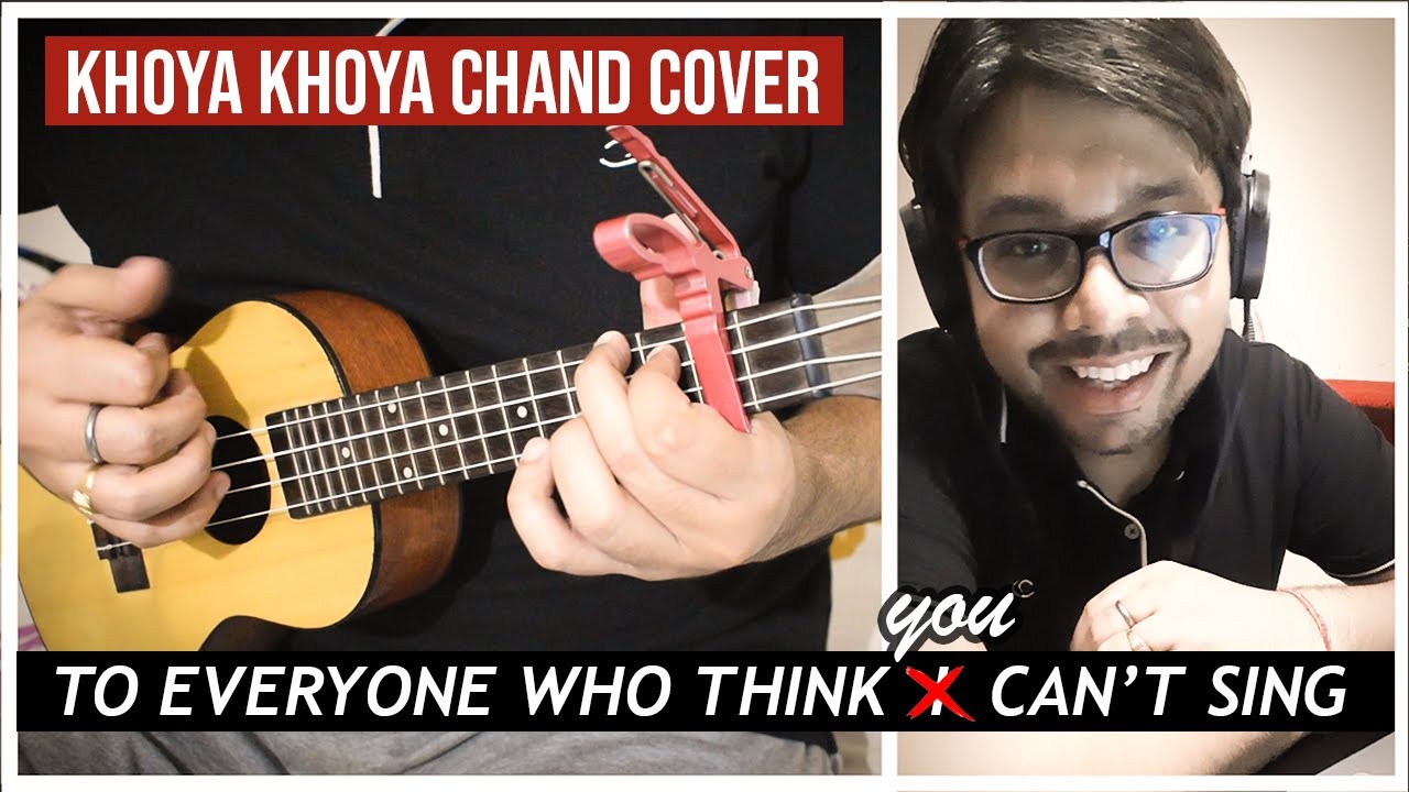 Ek khoya khoya chand tha chords