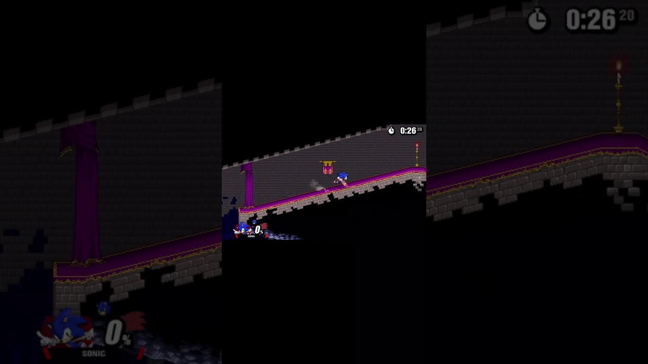 SSF2 v1.4: Race To The Finish 56"68