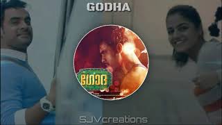 Aavesham Pongunne|Godha|Bgm|Tovino|Wamiqa Gabbi|HD|