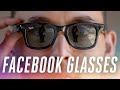 Hands-on with Facebook and Ray-Ban’s $299 camera glasses #Shorts