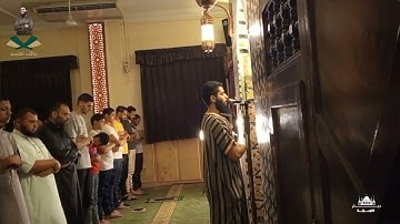 ماتيسر من سورة الحديد بصوت القارئ مالك أحمد
