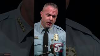 Minneapolis Police Chief O'Hara on his goals for MPD moving forward