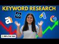 Find Keywords for Free Without Spending $100/Month