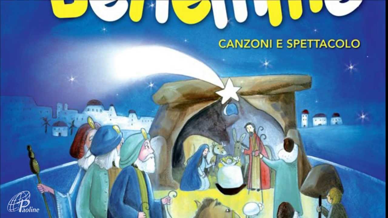 Recite Di Natale Edizioni Paoline.Verso Betlemme David Conati Paoline Youtube
