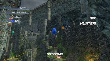 Sonic 2006 PC Unity Demo - Kingdom Valley (S-Rank, 54470 points)