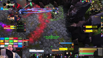 Mythic Highmaul - Tectus Firskill - Shadow PoV