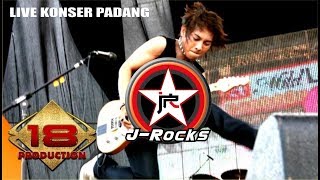 Kerenn J Rocks Lepaskan Diriku Live Konser Padang 2007 