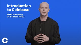 Investor Relations Series: Introduction to Coinbase by Brian Armstrong