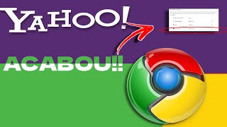 Como tirar o Yahoo do Google Chrome