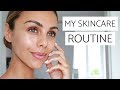 MY MORNING SKIN CARE ROUTINE | Annie Jaffrey