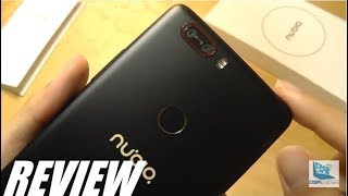 Review Nubia Z17 Lite - Best Budget Android - 6Gb Ram