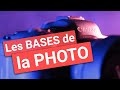 35 minutes pour APPRENDRE LA PHOTOGRAPHIE : les BASES de la PHOTO ! [tuto photo débutant]
