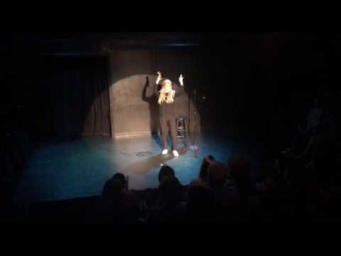 Melinda Hill Stand-up at UCB Franklin