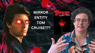 ROUGE by Mona Awad: mother-daughter beauty-horror