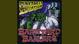 Video thumbnail of "The Barynyard Ballers - Hellbilly Jamboree"